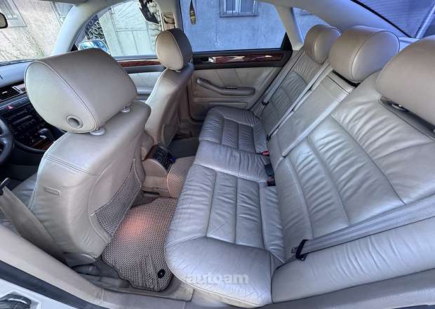 Audi A6 2001 — լուսանկար 6