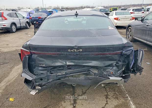 Kia K4