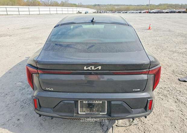 Kia K4