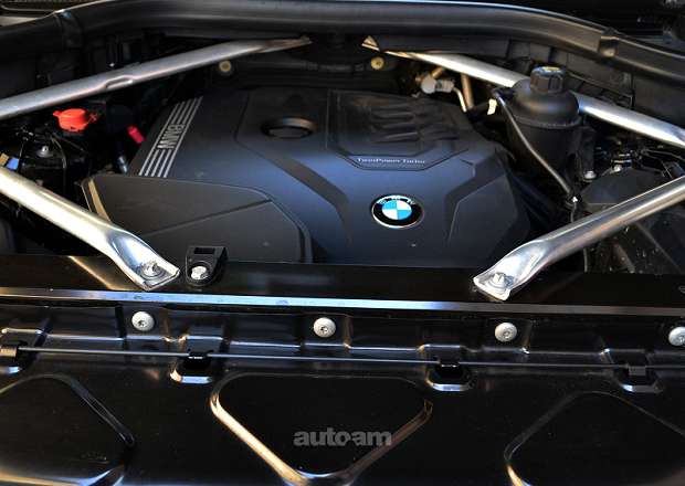 BMW X5 M 2021 — լուսանկար 13