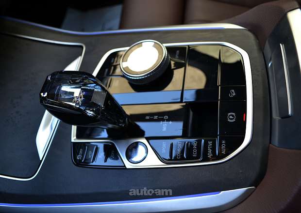 BMW X5 M 2021 — լուսանկար 8