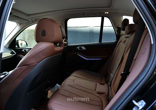 BMW X5 M 2021 — լուսանկար 9