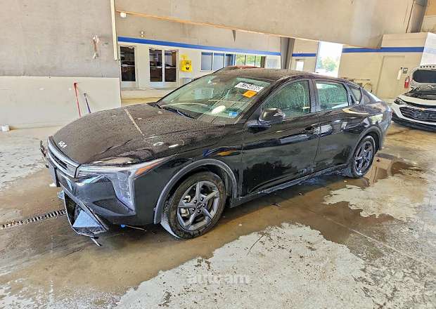 Kia K4