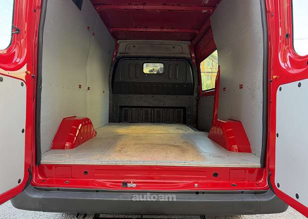 Ford Transit 2010 — լուսանկար 8