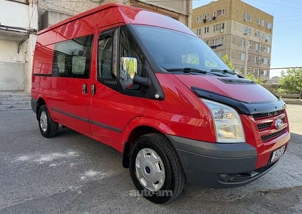Ford Transit 2010 — լուսանկար 2