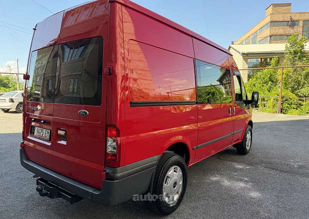 Ford Transit 2010 — լուսանկար 3