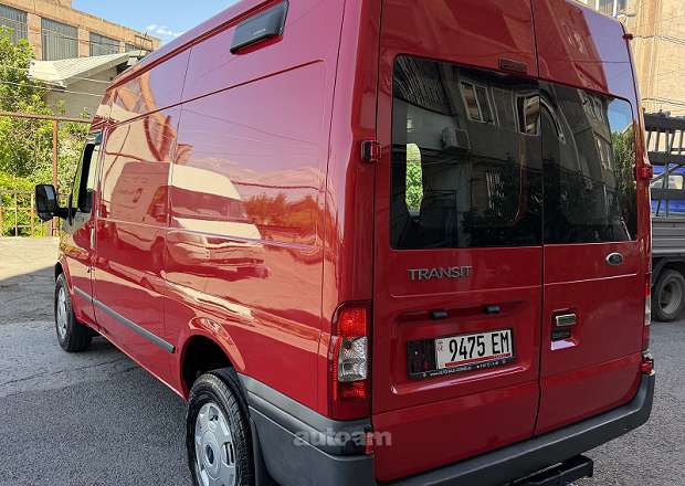 Ford Transit 2010 — լուսանկար 6