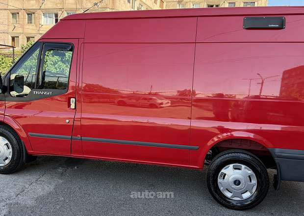Ford Transit 2010 — լուսանկար 7
