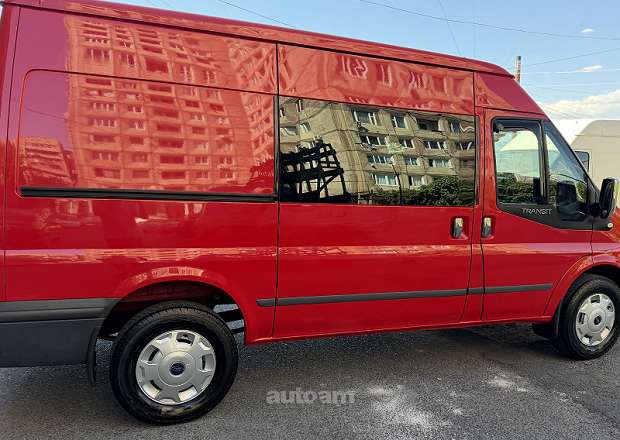 Ford Transit 2010 — լուսանկար 5