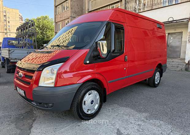 Ford Transit 2010 — լուսանկար 1