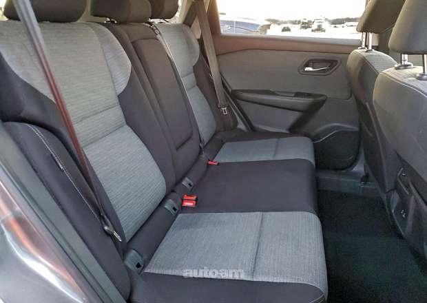 Nissan Rogue