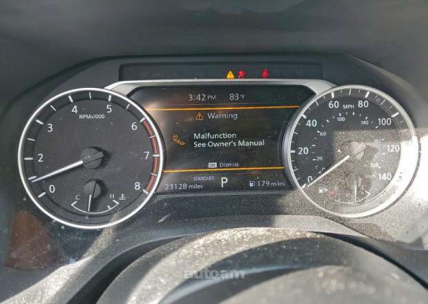 Nissan Rogue