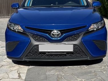 Toyota Camry  2018 