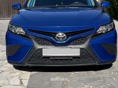 Toyota Camry  2018 