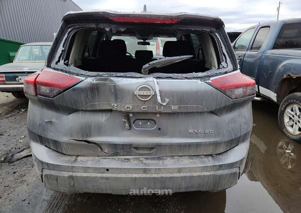 Nissan Rogue