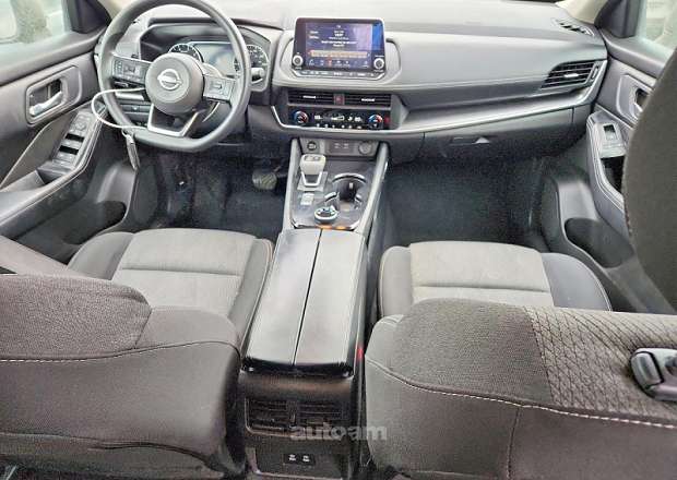 Nissan Rogue