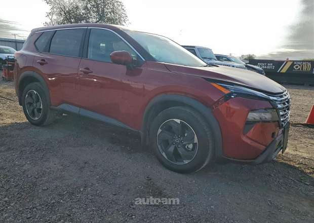 Nissan Rogue