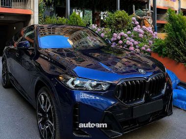 BMW X6  2023 
