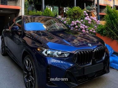 BMW X6  2023 