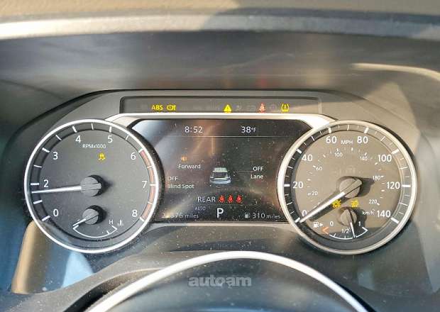 Nissan Rogue
