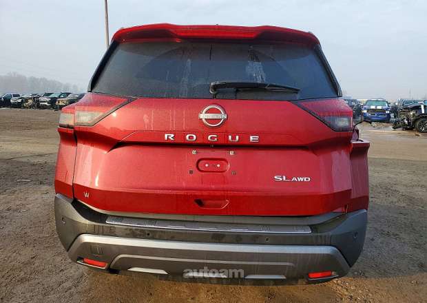 Nissan Rogue