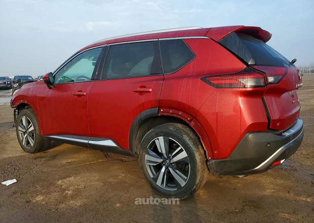 Nissan Rogue