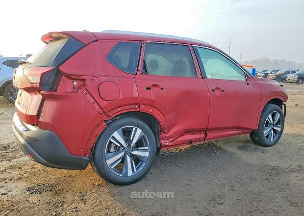 Nissan Rogue