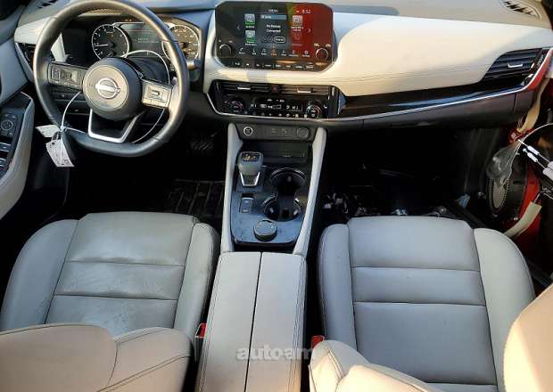 Nissan Rogue