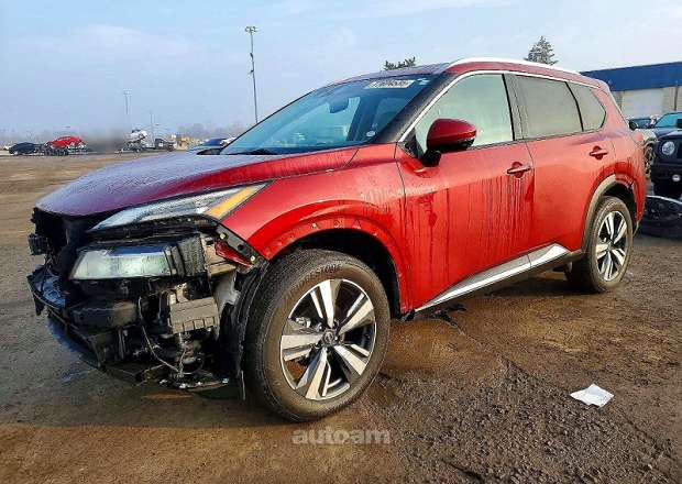Nissan Rogue
