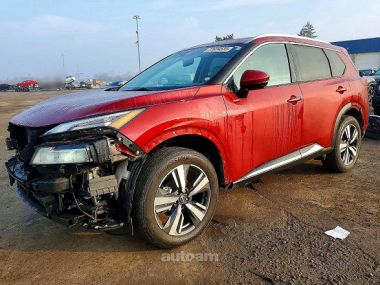 Nissan Rogue  2022 