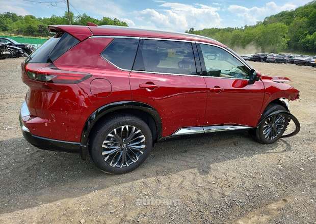 Nissan Rogue