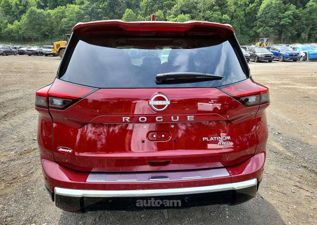 Nissan Rogue
