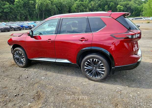 Nissan Rogue