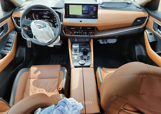 Nissan Rogue