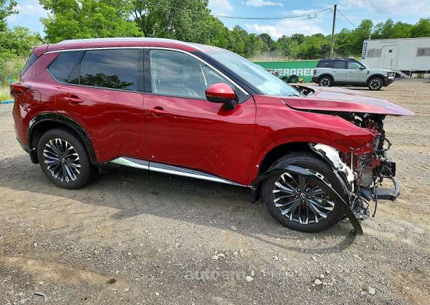 Nissan Rogue