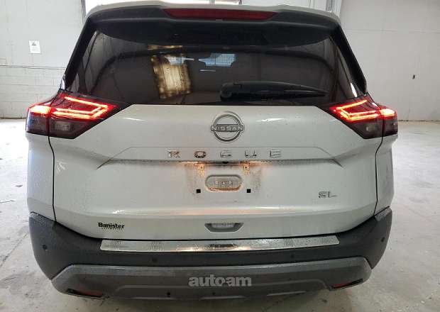 Nissan Rogue