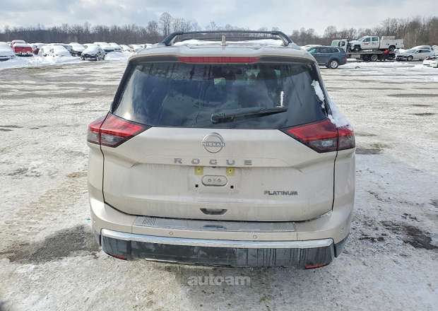 Nissan Rogue