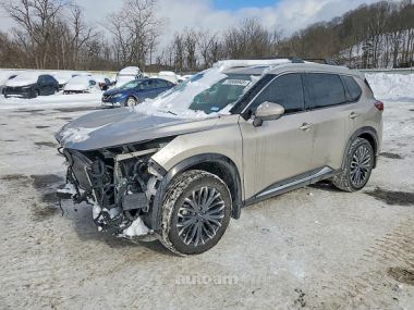 Nissan Rogue  2025 