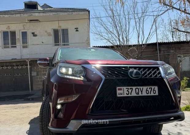 Lexus GX 460 Premium