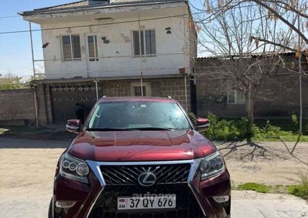 Lexus GX 460 Premium