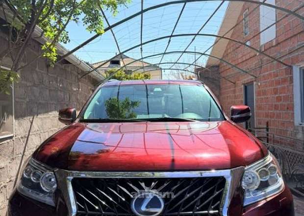 Lexus GX 460 Premium