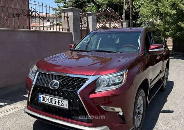 Lexus GX 460 Premium