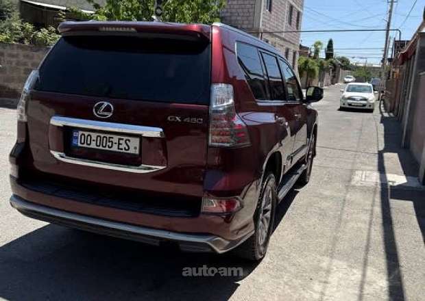 Lexus GX 460 Premium