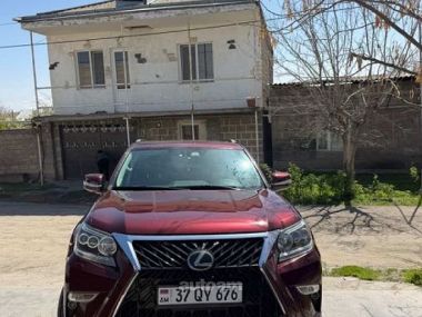 Lexus GX 460 Premium  2014 