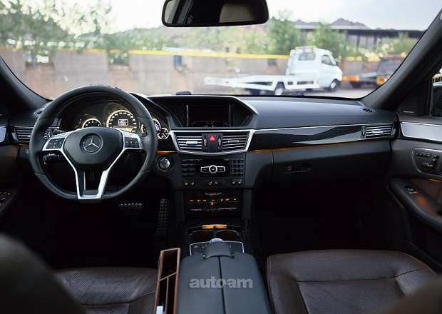 Mercedes-Benz E 350 2011 — լուսանկար 3