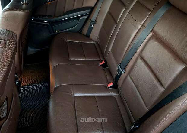 Mercedes-Benz E 350 2011 — լուսանկար 5
