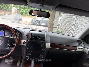 Volkswagen Touareg  2008 