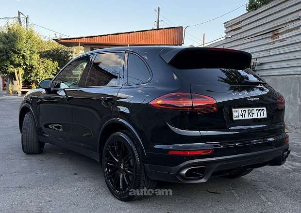 Porsche Cayenne