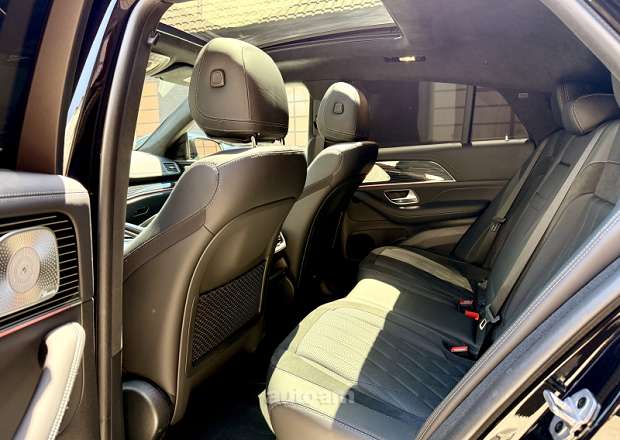 Mercedes-Benz GLE 63 S Coupe