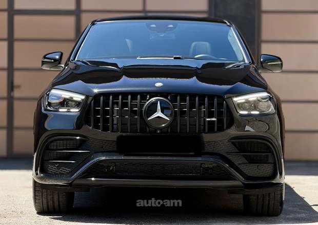 Mercedes-Benz GLE 63 S Coupe